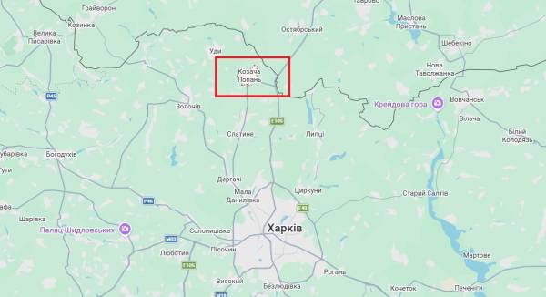 ЗСУ спростовують заяви РФ про захоплення Козачої Лопані
