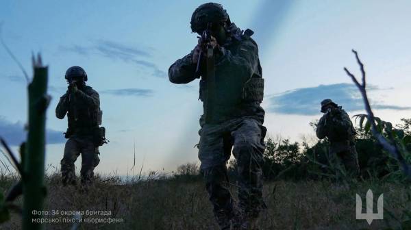 ЗСУ відбили 15 російських атак на Харківщині