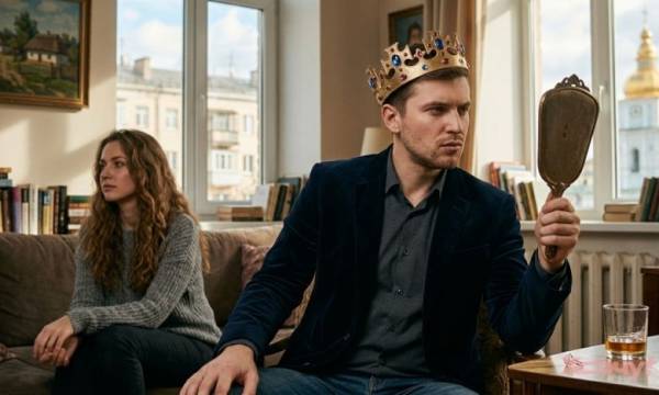 8 тривожних сигналів, що ваш партнер — закоханий у себе егоїст